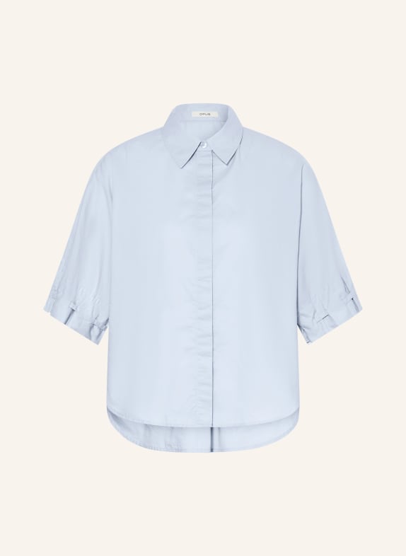 OPUS Košile FINOA TMAVĚ MODRÁ