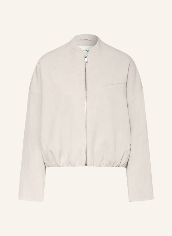 OPUS Blouson JAMASSI BEIGE