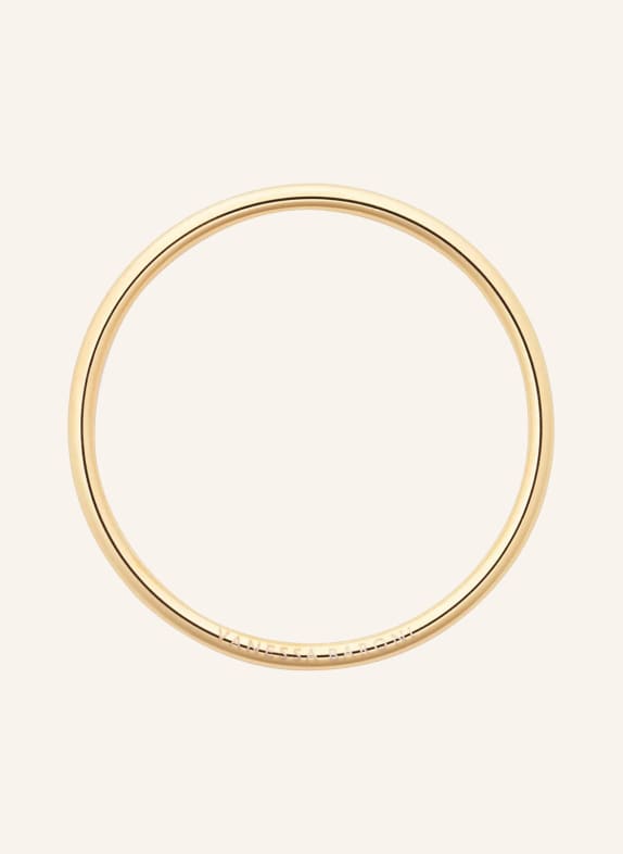 VANESSA BARONI Bransoletka VB BANGLE ZŁOTY