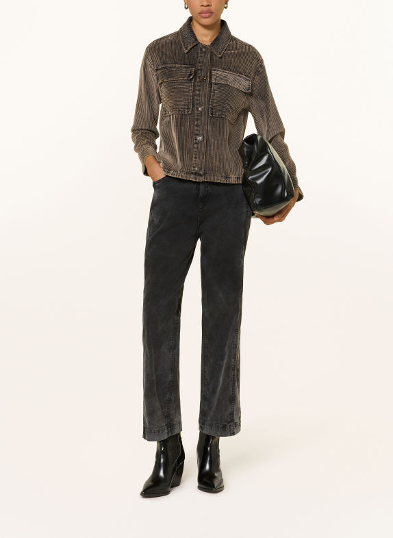 CATNOIR Straight Jeans 83 light grey