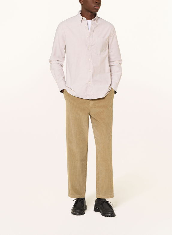 Barbour Oxfordoverhemd AUTHENTIC Comfort Fit ECRU