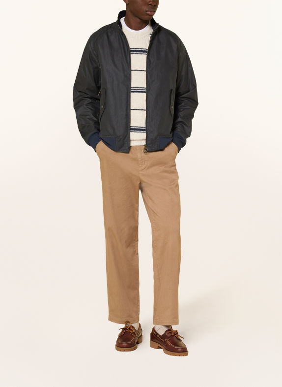 Barbour Blouson DUNKELBLAU