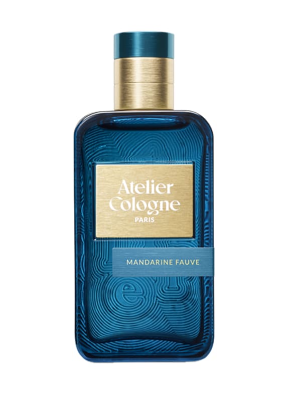 ATELIER COLOGNE MANDARINE FAUVE