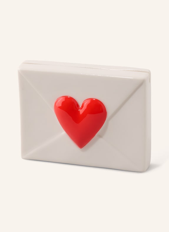 fluid MARKET Bilderhalter HEART WEISS / ROT