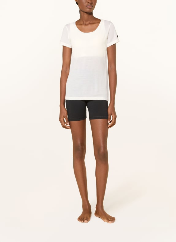 super.natural Functioneel shirt MIDSUMMER AIR WIT
