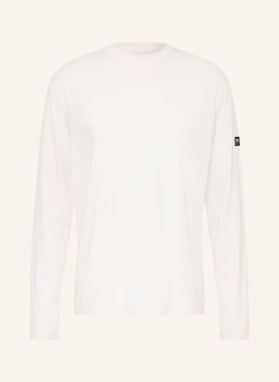 super.natural CASUAL Performance Shirt with Merino Wool CREAM