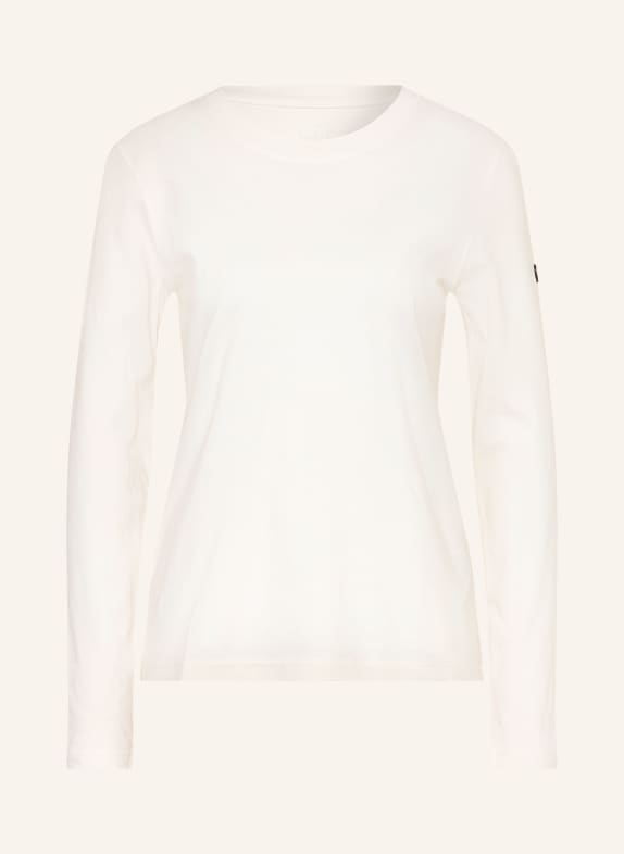 super.natural Funktionsshirt CASUAL BIO CREME