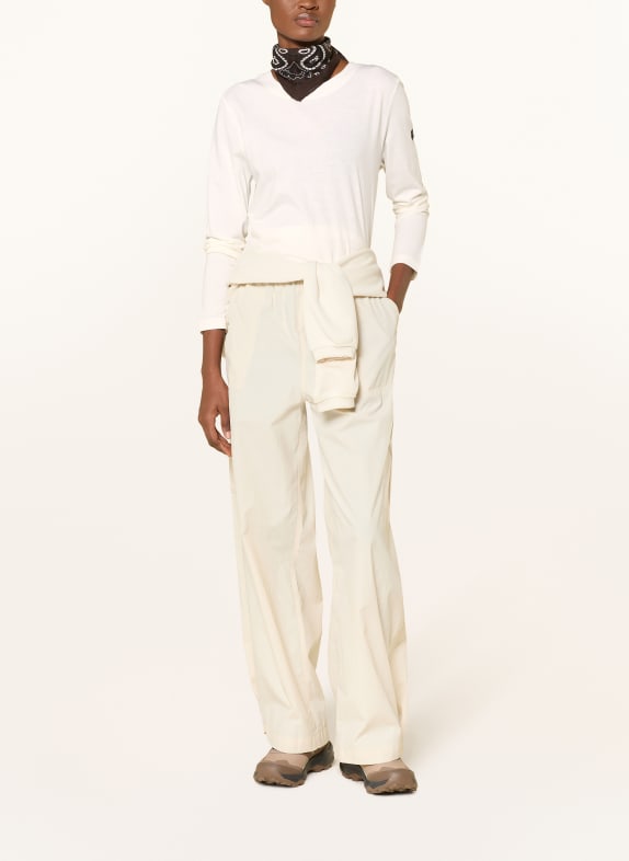 super.natural Functioneel shirt CASUAL BIO CRÈME