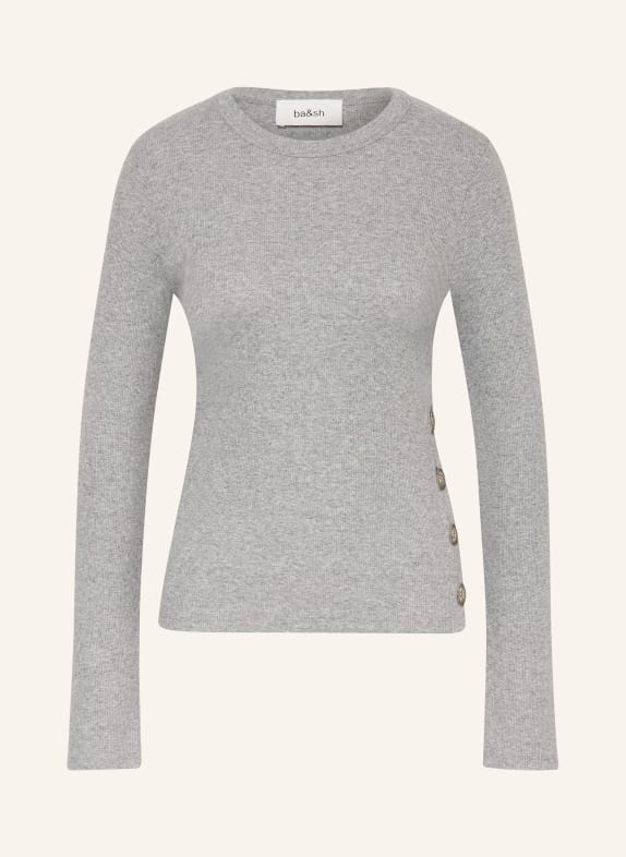 ba&sh Svetr GIULIA ŠEDÁ