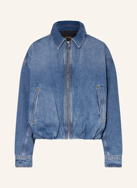 maje Jeansjacke 0201 BLUE