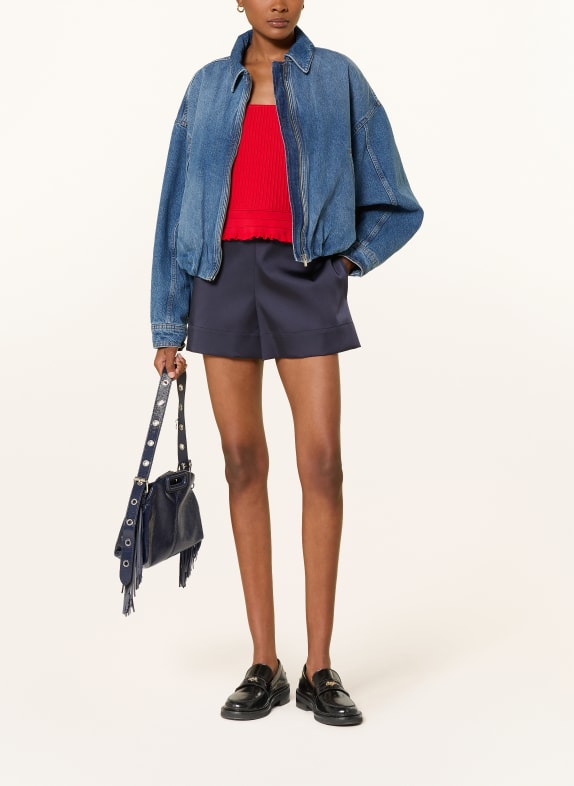 maje Jeansjacke 0201 BLUE