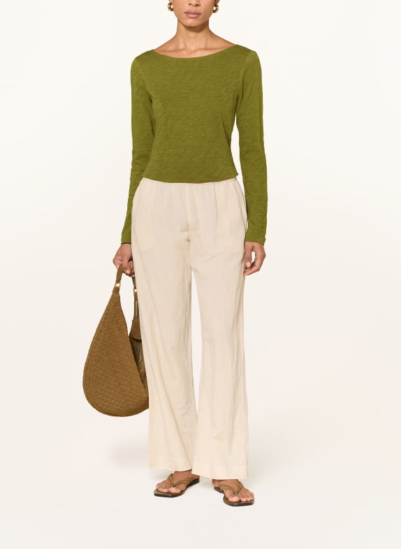 Marc O'Polo Longsleeve OLIV