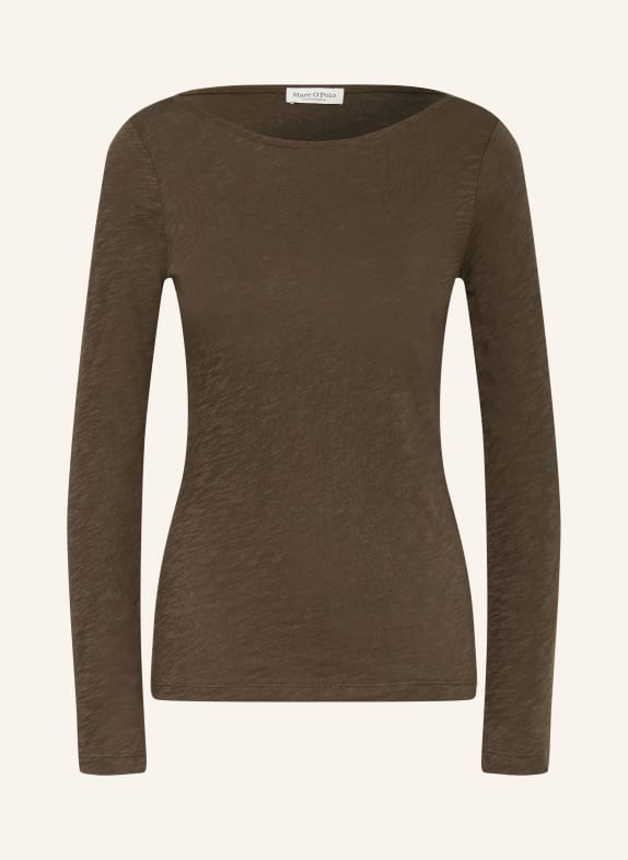 Marc O'Polo Long-sleeve KHAKI