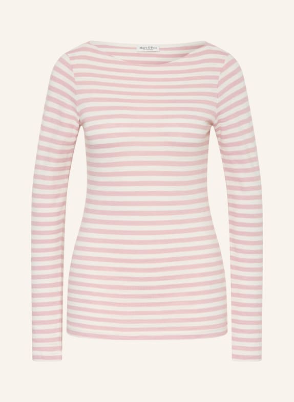 Marc O'Polo Long-sleeve ROSE / CREAM