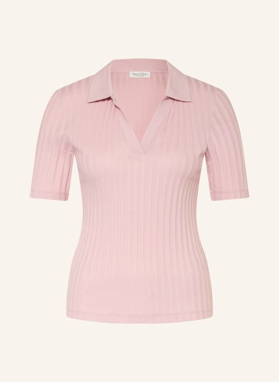 Marc O'Polo Jersey polo shirt ROSE