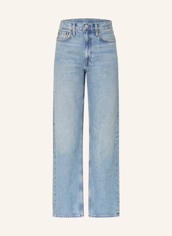 COS Straight Leg Jeans 001 BLUE MEDIUM