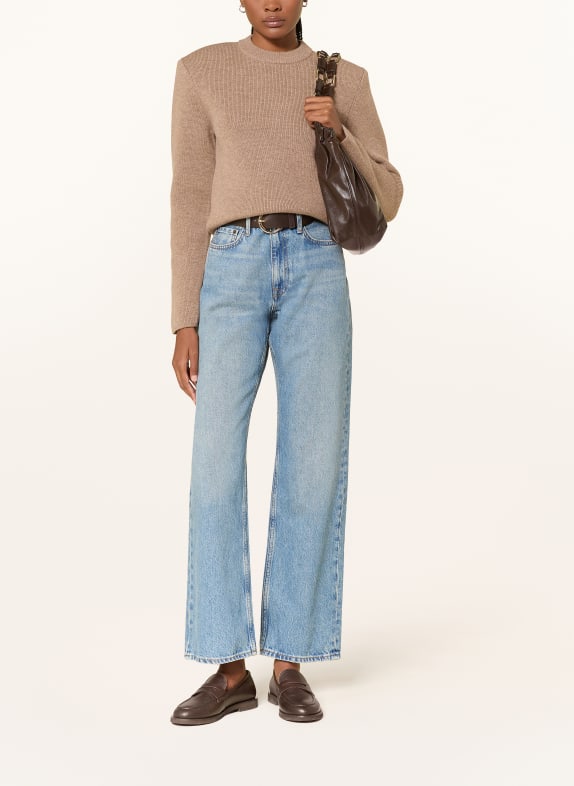 COS Straight leg jeans 001 BLUE MEDIUM