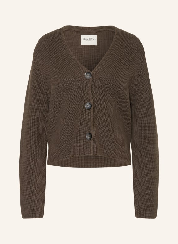 Marc O'Polo Kardigan KHAKI