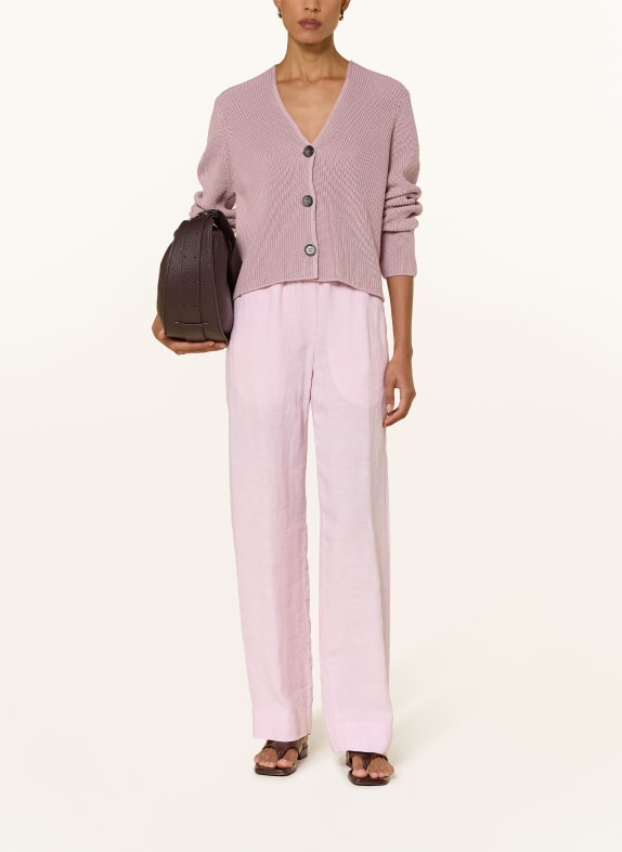 Marc O'Polo Gebreid vest ROSÉ