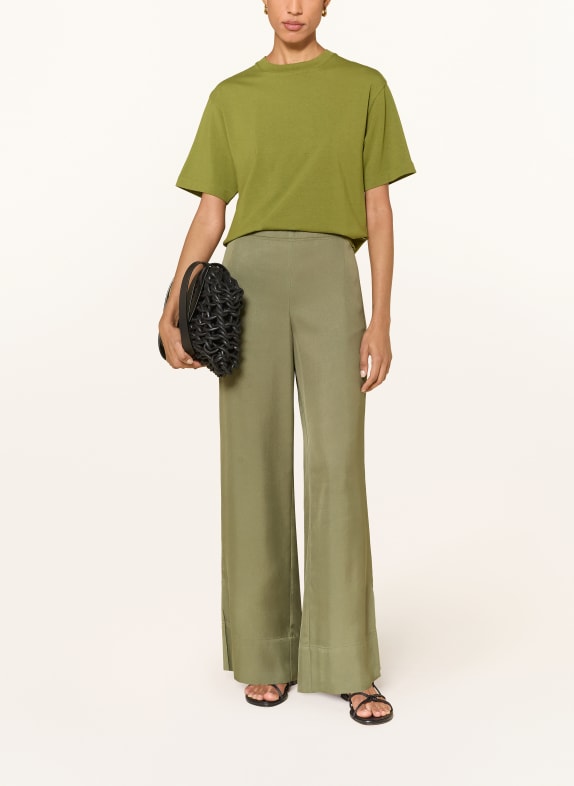 Marc O'Polo T-shirt GROEN