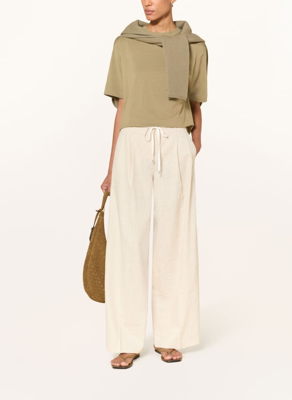 Marc O'Polo T-shirt KHAKI