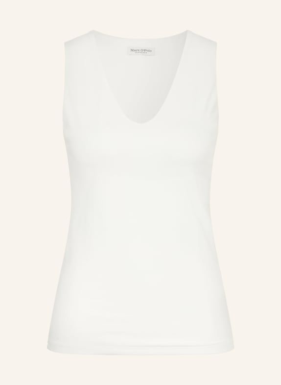 Marc O'Polo Top BIAŁY