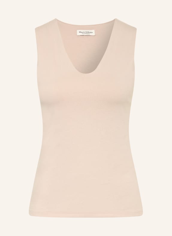 Marc O'Polo Top BEŻOWY