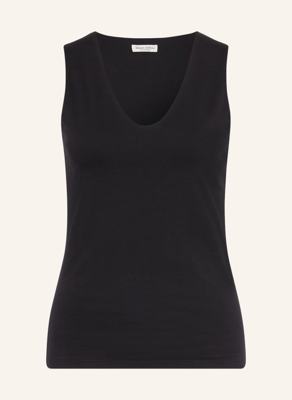 Marc O'Polo Top CZARNY