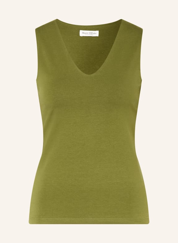 Marc O'Polo Top ZIELONY