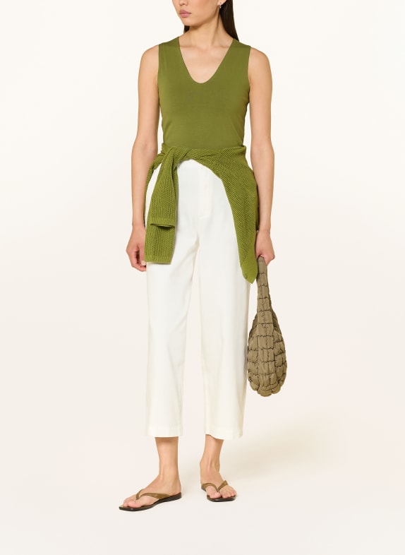 Marc O'Polo Top GROEN