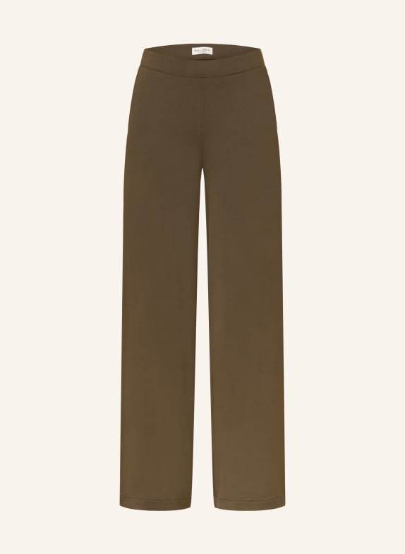 Marc O'Polo Marlene pants KHAKI