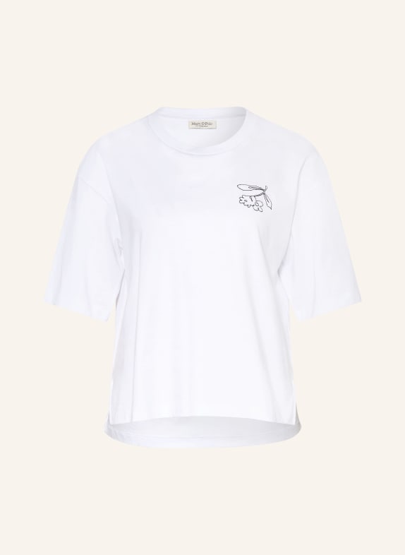 Marc O'Polo T-shirt WHITE