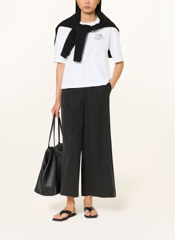 Marc O'Polo T-shirt HVID