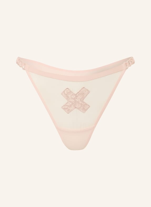 CHANTELLE String XPLICIT 0JV TAFFETA PINK