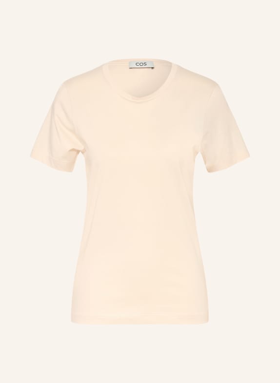COS Koszulka BEŻOWY