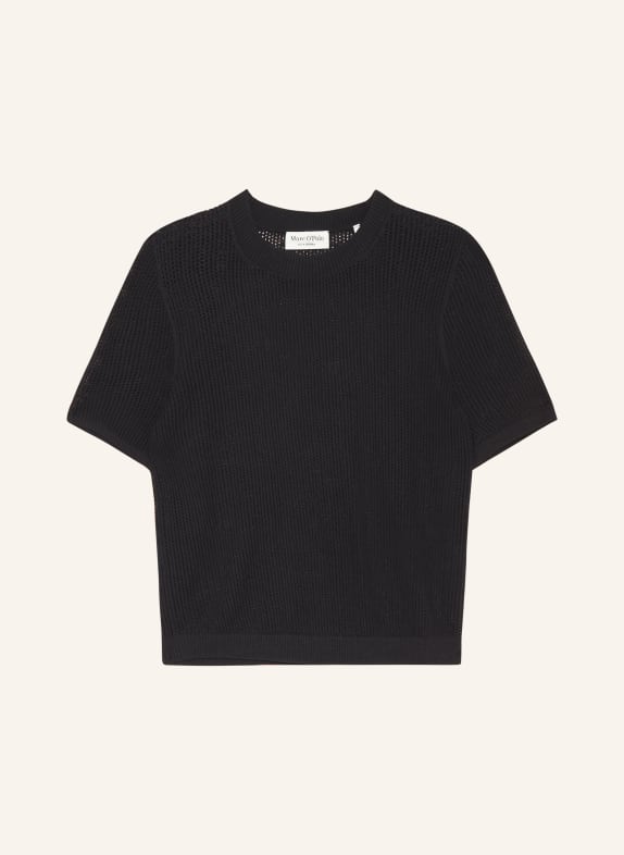 Marc O'Polo Knit shirt BLACK