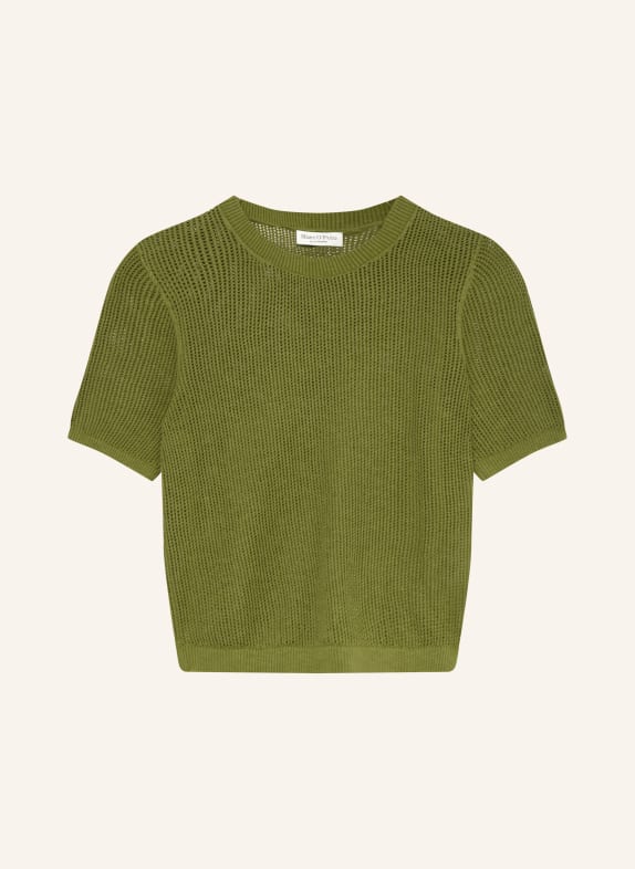 Marc O'Polo Knit shirt GREEN