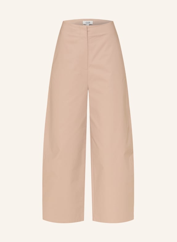 COS 3/4-length pants BEIGE