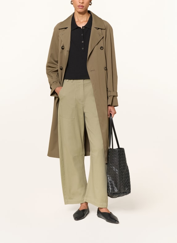 Marc O'Polo 7/8-broek KAKI