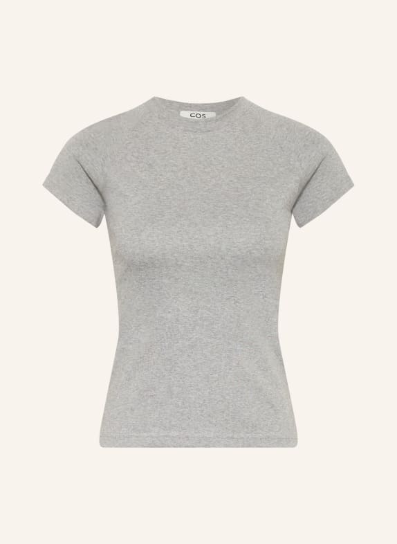 COS T-shirt GRAY