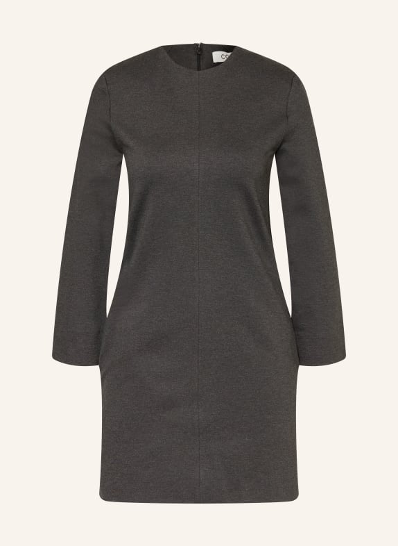 COS Šaty TMAVĚ ŠEDÁ