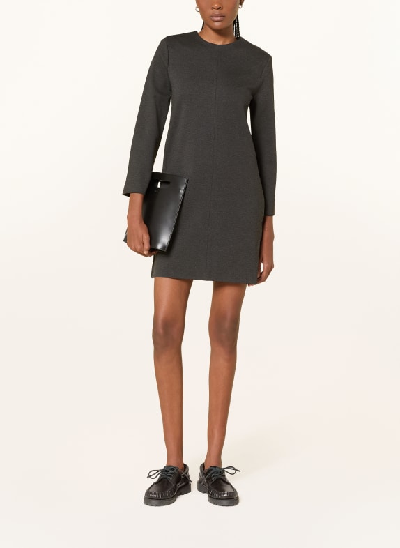 COS Kleid DUNKELGRAU