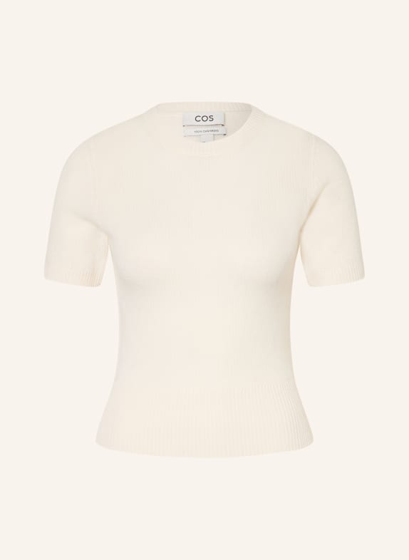 COS Pull en cachemire CRÈME