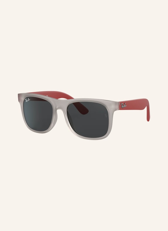 Ray-Ban RB9069S Sunglasses GRAY/DARK GRAY