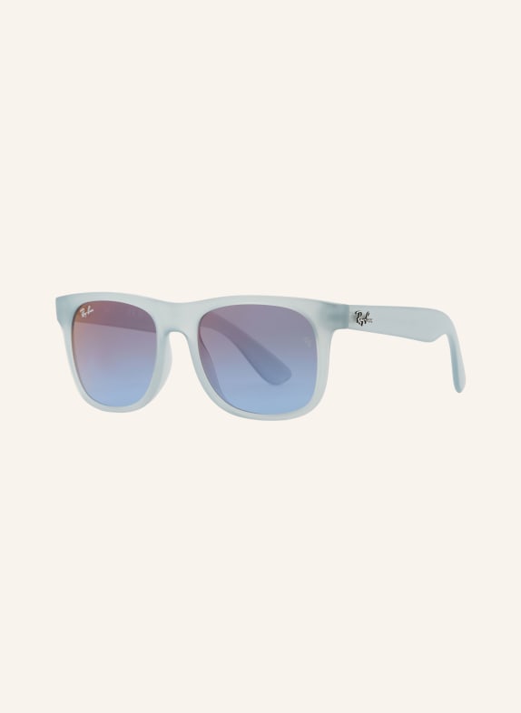 Ray-Ban RB9069S Sunglasses LIGHT BLUE/BLUE GRADIENT