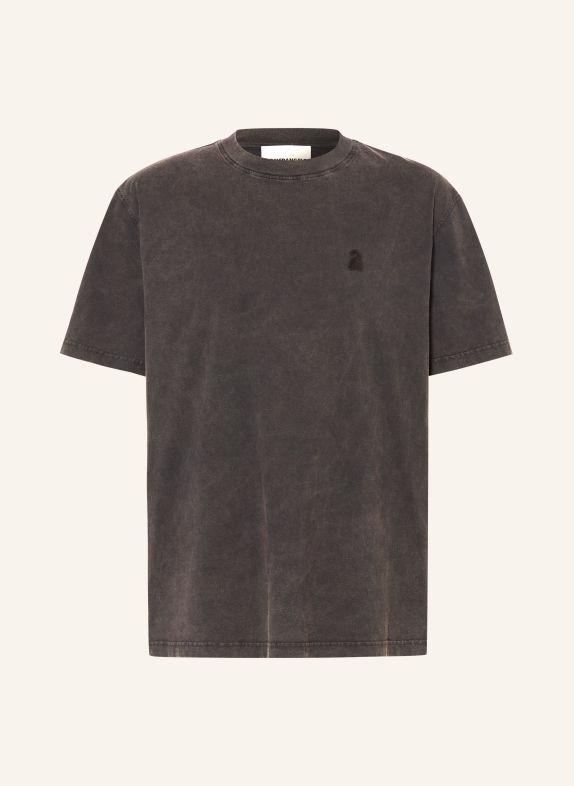 ARMEDANGELS MAARKOS T-shirt DARK GRAY