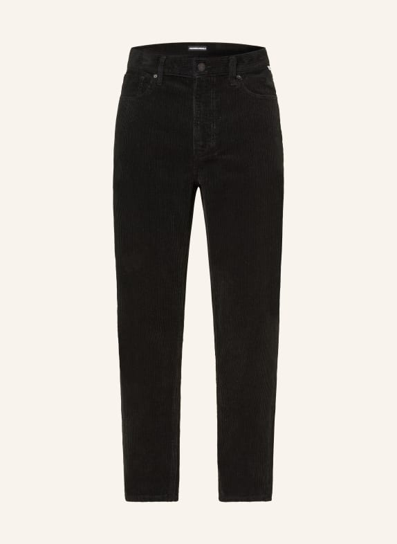 ARMEDANGELS Cordhose MAAKX SCHWARZ