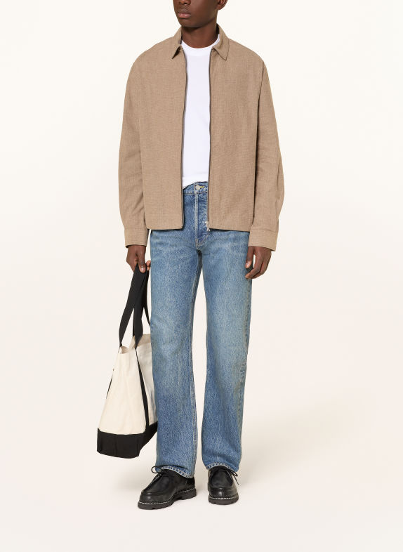 ARMEDANGELS Jacke BEIGE