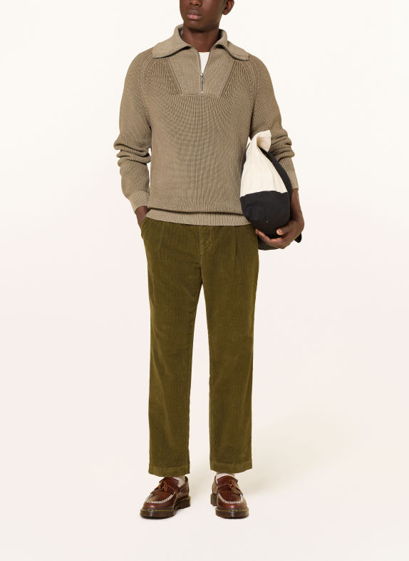 ARMEDANGELS Corduroybroek TAAMIR Regular Fit OLIJF