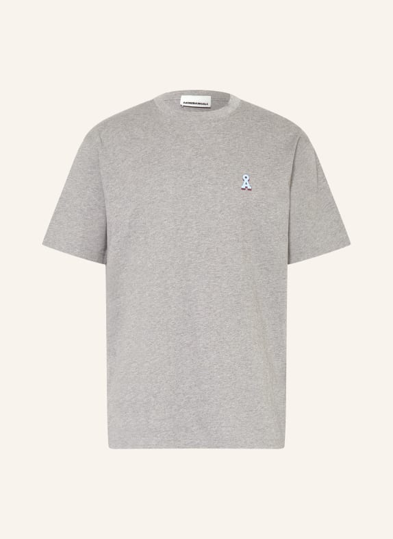 ARMEDANGELS T-shirt ICONIC A MAARKOS GRÅ